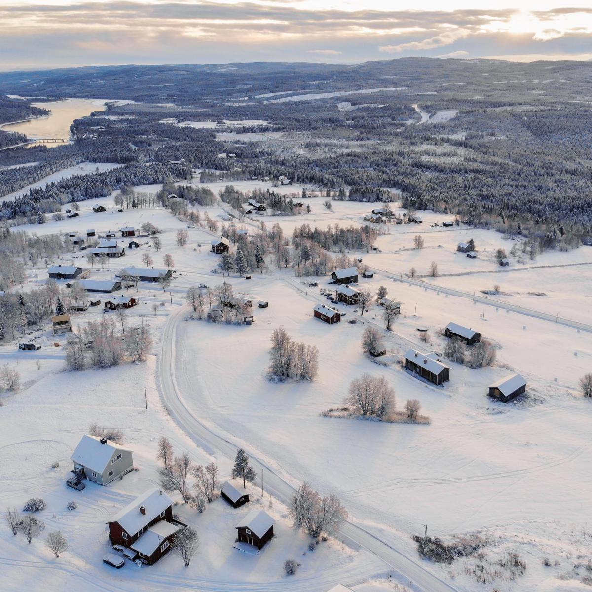 remote northern communities.